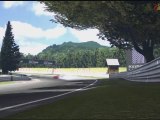Gran Turismo 5 - Powersliding in Mercedes SLS AMG