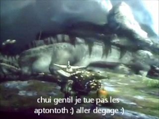 aptonoth coincés.... zone 1 mh3