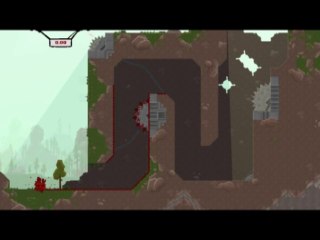 Super Meat Boy