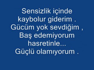 ZEHRA TEKİN YOKLUĞUN ÖLÜM