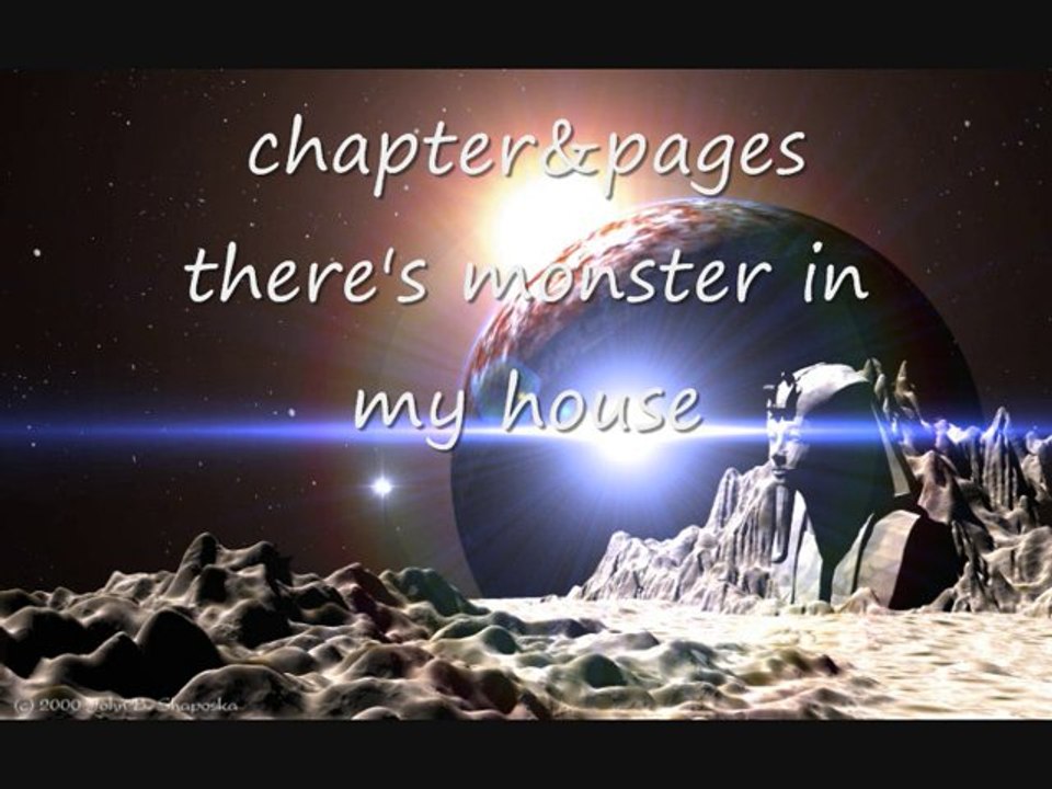 chapter&page-ther's monster in my house