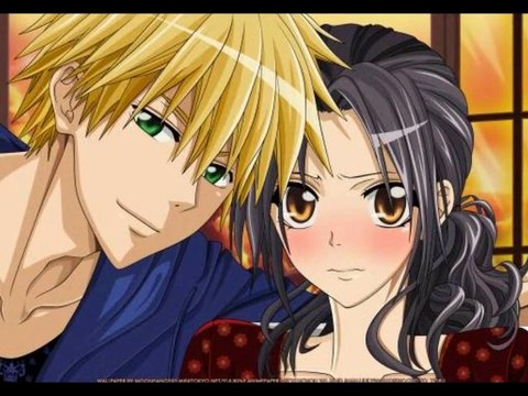 Kaichou Wa Maid-Sama ! Amv