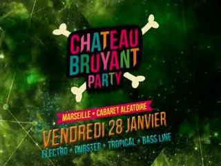 TEASER - CHATEAU BRUYANT PARTY - MARSEILLE