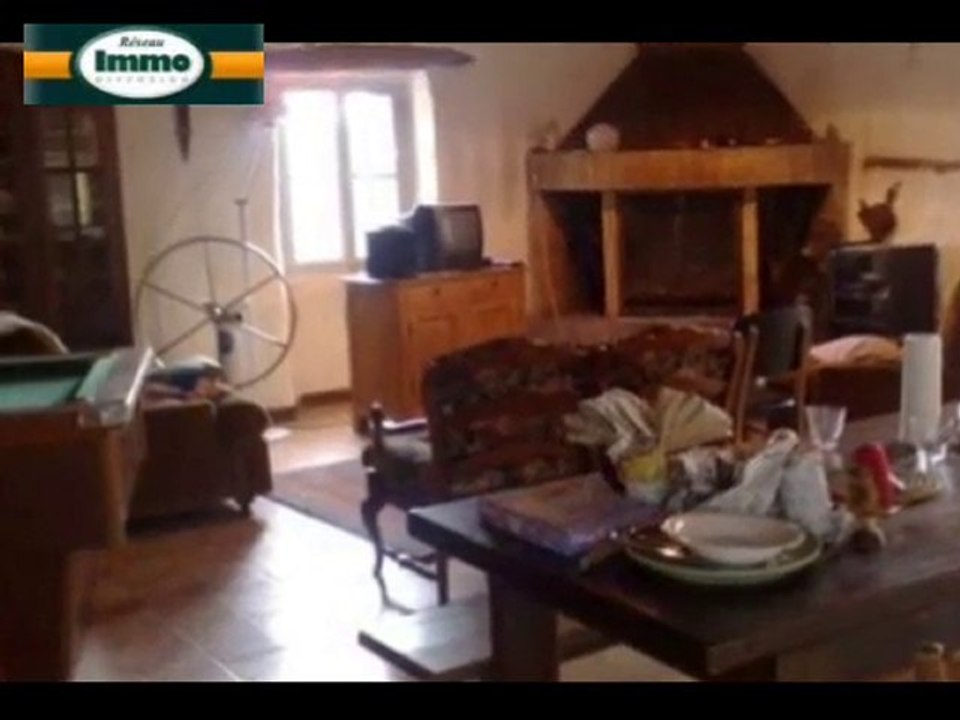 Achat Vente Maison  Lasalle  30460 - 100 m2