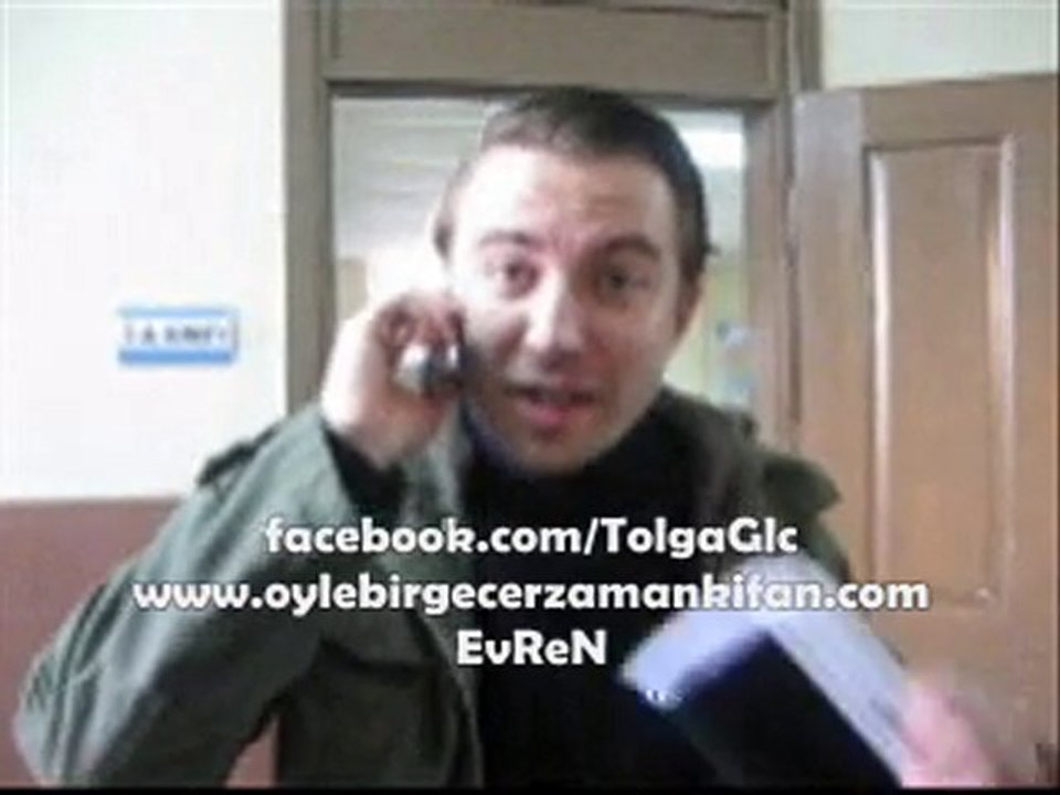 İrm*tg İle Telefonda Konusurken ...