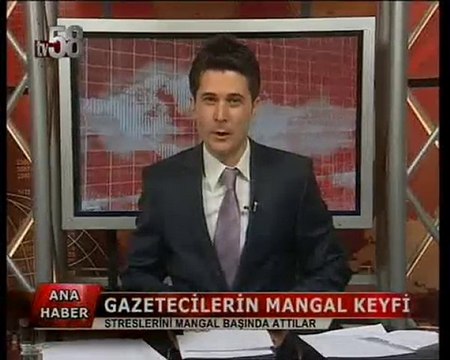 Sivas Basını Sivas Olay Gazetesi'nde Buluştu