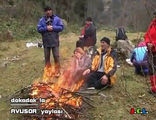 Emin Kanbur'un Videoları- Avsor Yaylası Tozduman - 2010 -2