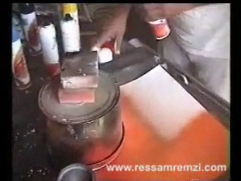 Ressam Remzi Spray Resim - 1