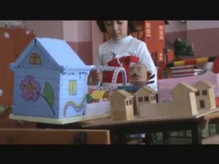 Benim Eşsiz Yuvam- Çim Adama Ev Tasarlıyorum