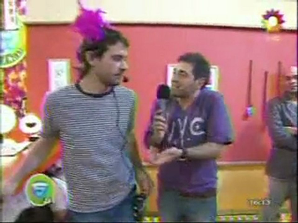 Pedro y Paula en la Cocina 16 - 23 de Octubre 2010