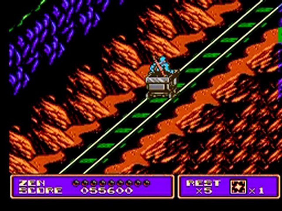 NES Zen Intergalactic Ninja in 12:28.07 by max12187566