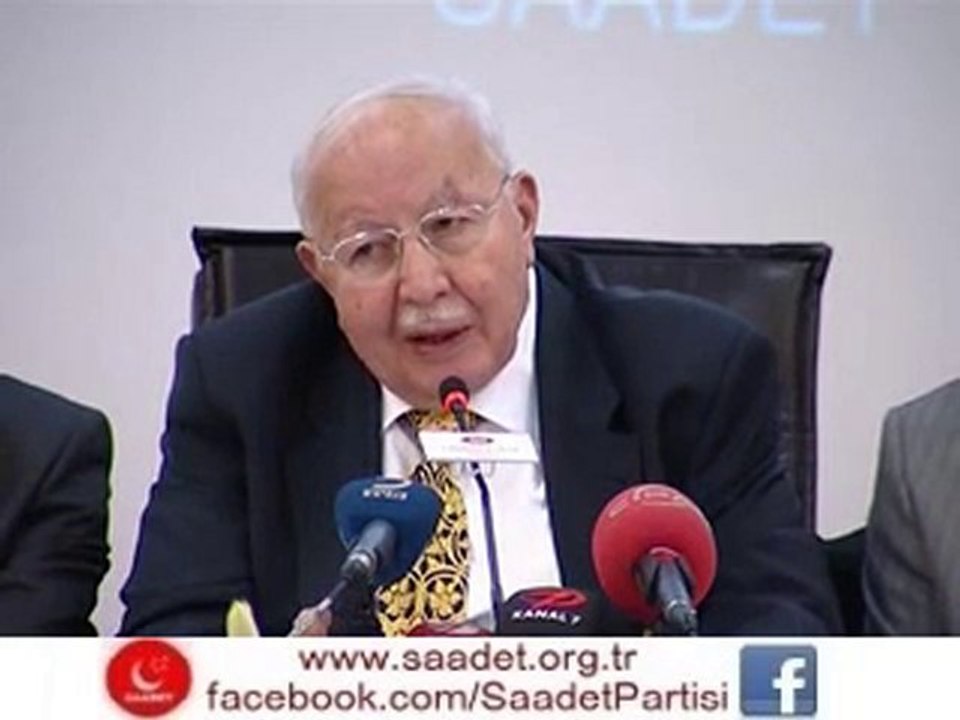 İl Başkanları Toplantısı (25.12.2010)-1.Kısım