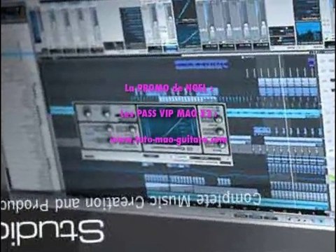 TUTO MAO : PROMO NOEL TUTORIELS MAO X2