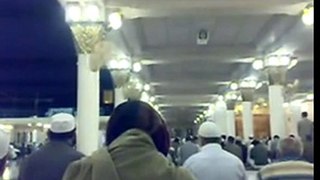 Athan à Medine à Al Fajr