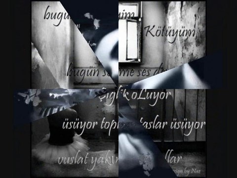ben hep seni dusunurum
