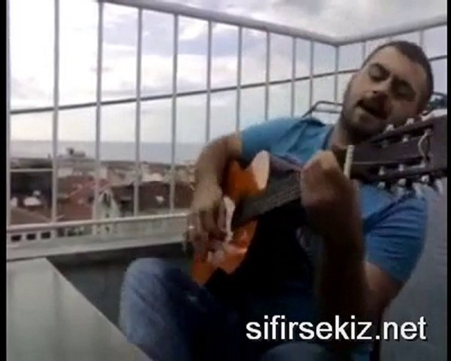 Ayrıduştum Yarumdan Bilunki Nazardandur