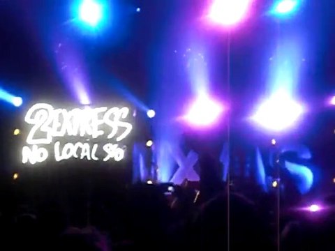 Busy P - Soulwax MAS Party_23 déc 2010 @ Hall de la villette