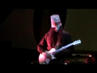 Buckethead - Want Some Slaw  + Nunchucks LIVE [HQ Audio]