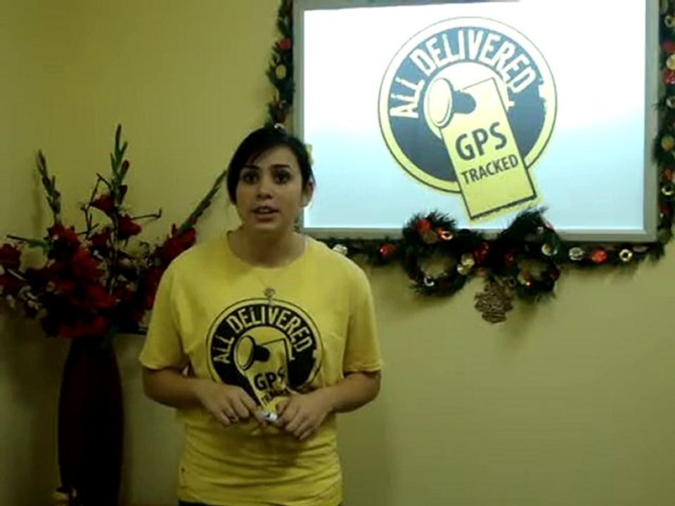 AllDelivered.com Top 10 Reasons to Select our services!