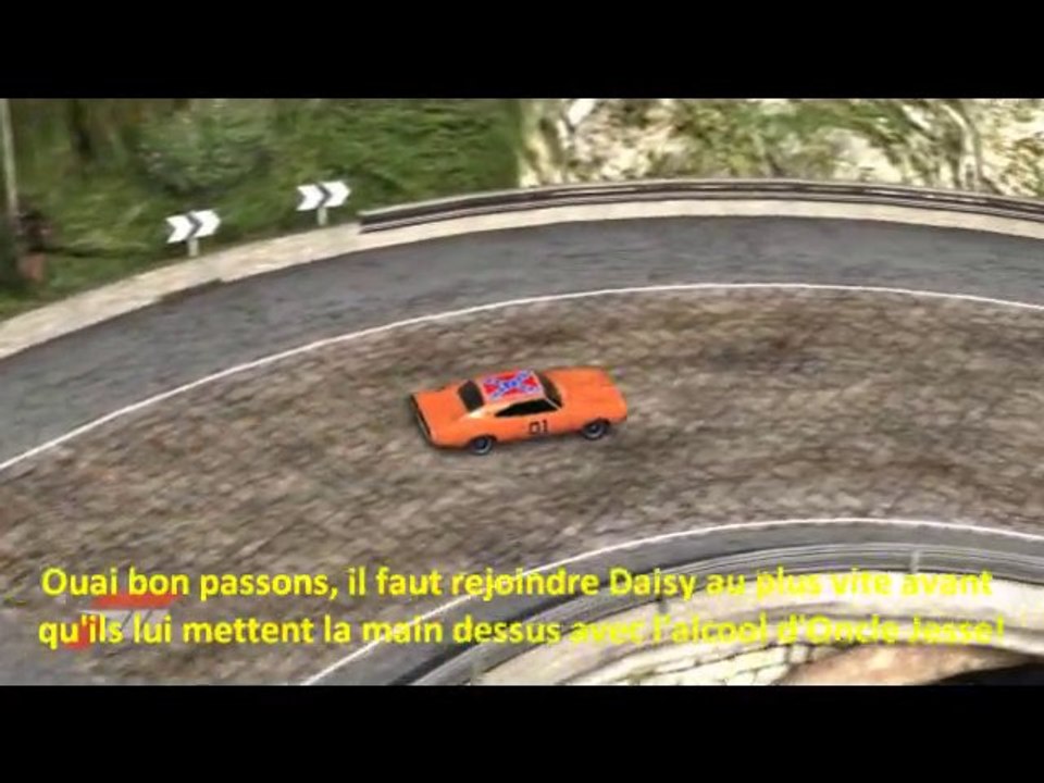 TFAFP Sherif fait moi peur