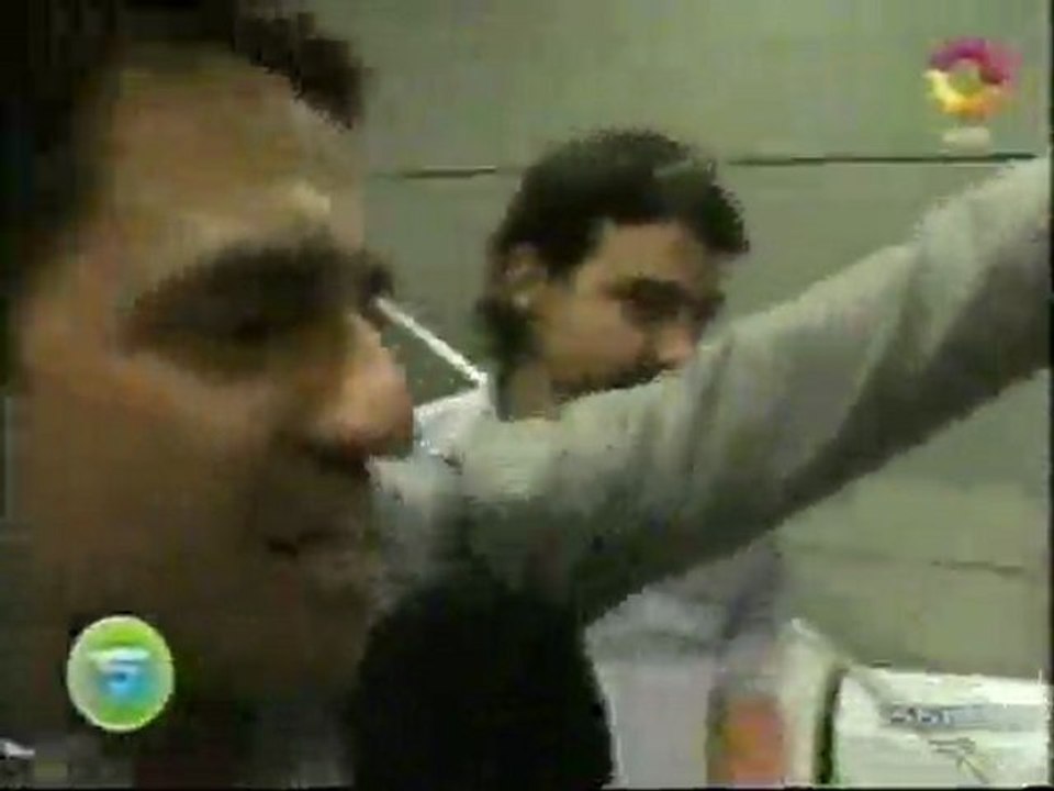 Pedro y Paula en la Cocina 6 - 30 de Octubre 2010