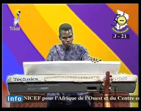 TCHAD MUSIQUE DU 26/12/2010 PAR TCHADONLINE TV