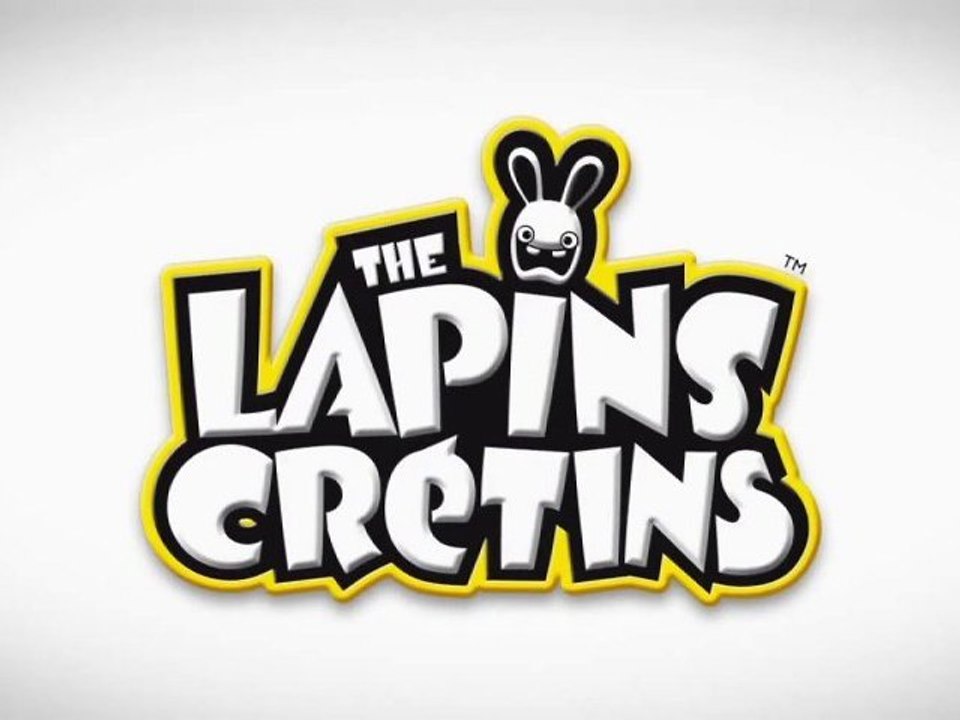 Les Lapins Crétins - Joyeux Noel [HD]