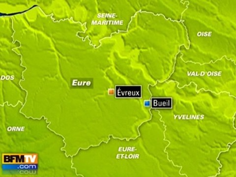 Deux morts dans une collision train-voiture