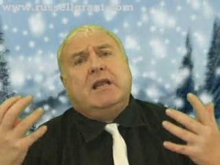 RussellGrant.com Video Horoscope Taurus December Sunday 26th