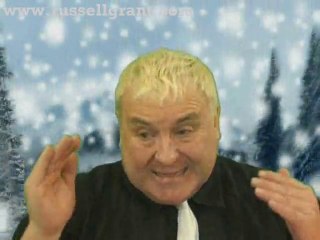 RussellGrant.com Video Horoscope Virgo December Sunday 26th