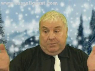 RussellGrant.com Video Horoscope Leo December Sunday 26th