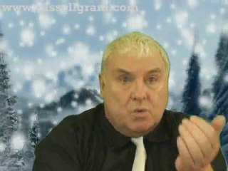 RussellGrant.com Video Horoscope Aries December Sunday 26th