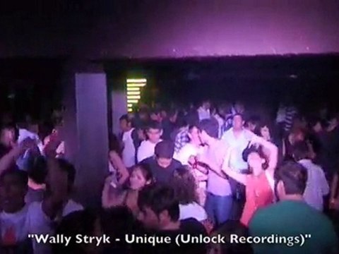 Wally Stryk @ Bhumi - Mendoza - Argentina - 2010