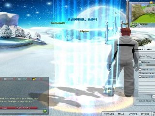 PROJECT POWDER [MMO SNOWBOARD TEST HD]