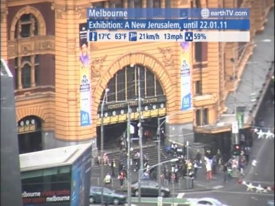 Sydney - Australia, Cannes - France, Warnemunde - Germany, Venice - Italy, Melbourne - Australia, Muscat - Oman, Los Angeles - USA