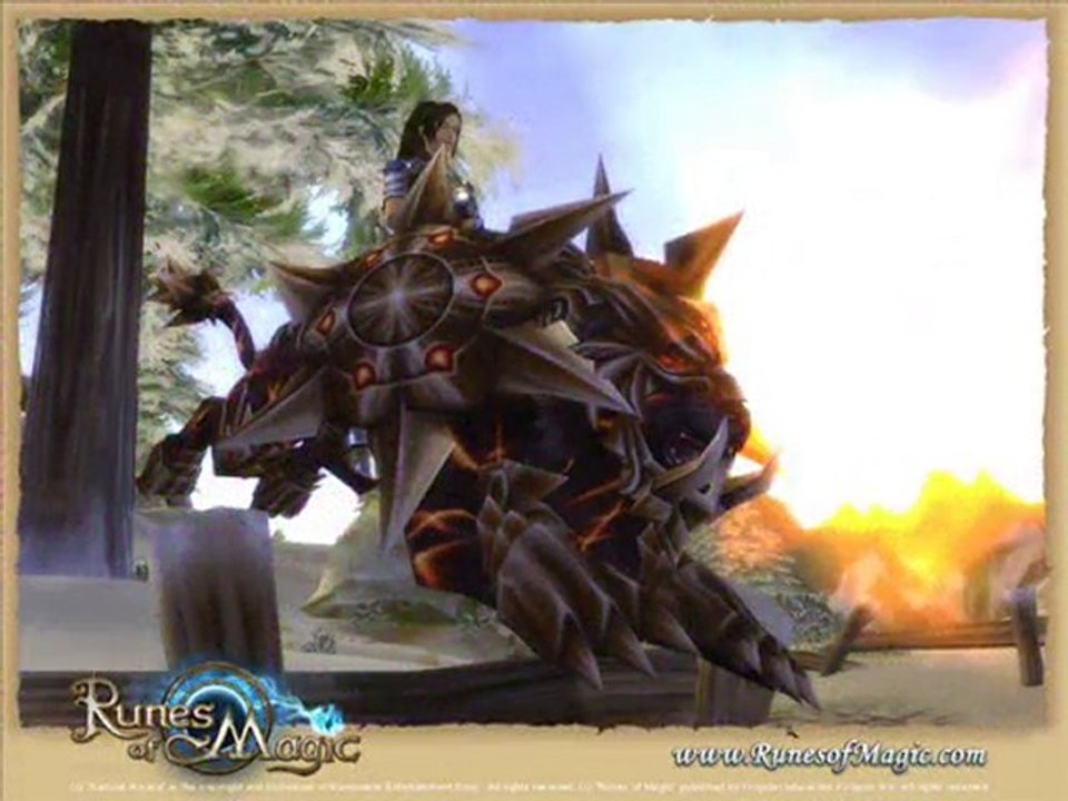 Runes Of Magic [ROM], Forum & Discussions