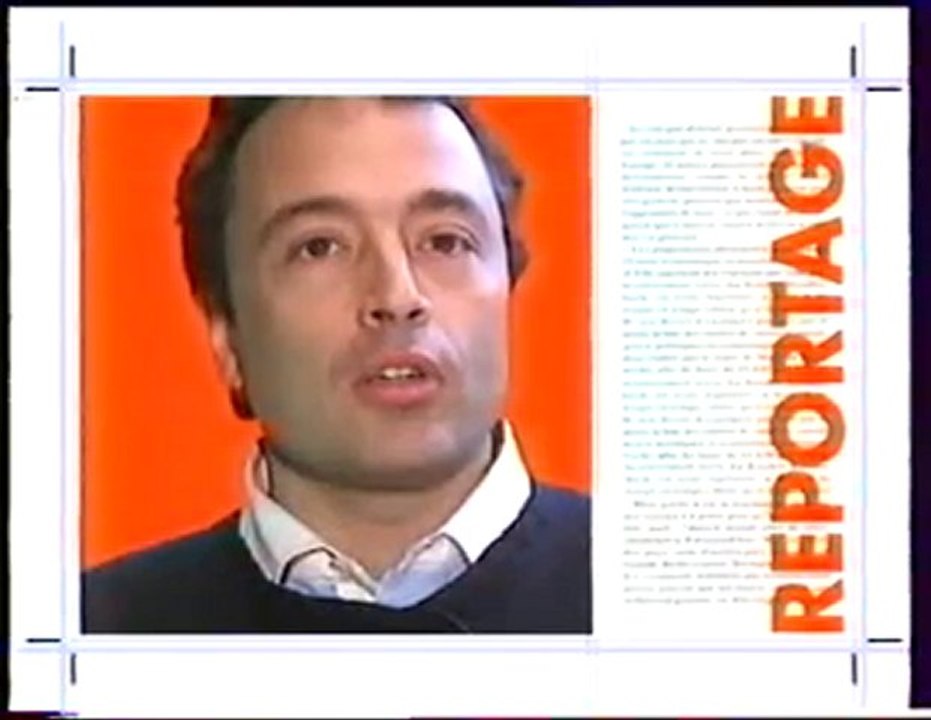 Extraits De L'emission TV+ Mars 1998 Canal+