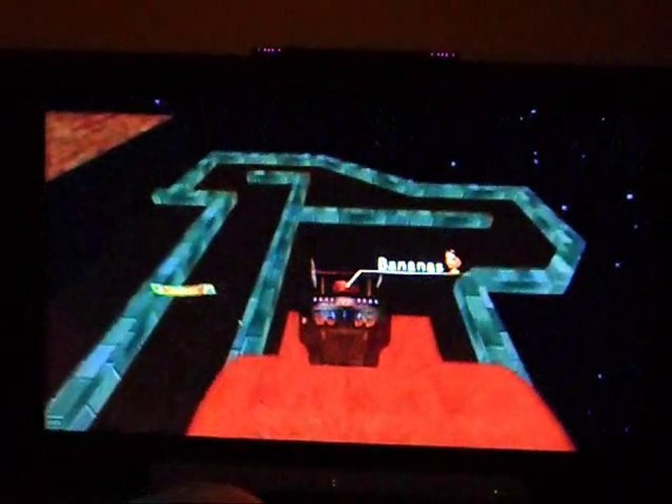 MKW Bowser Jr.'s Fort 3lap (Kart) - 2:42.559