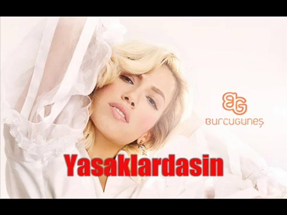 Burcu Güneş - Sorry Seems to Be the Hardest Word