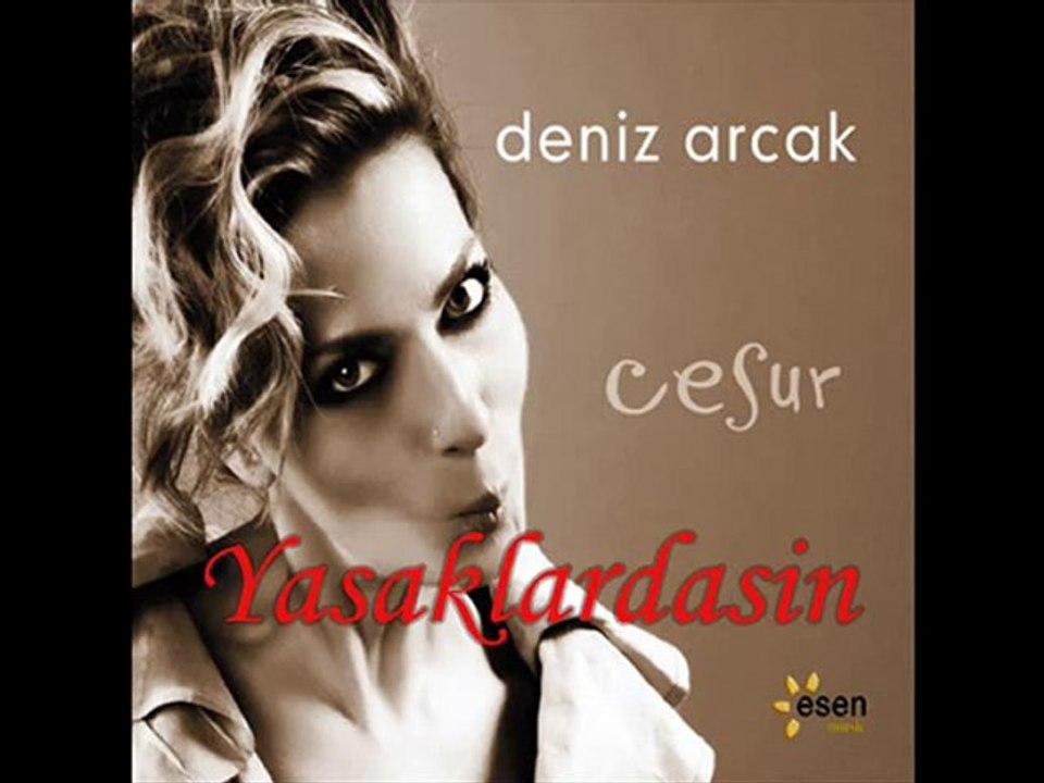 Deniz Arcak - Çaldım