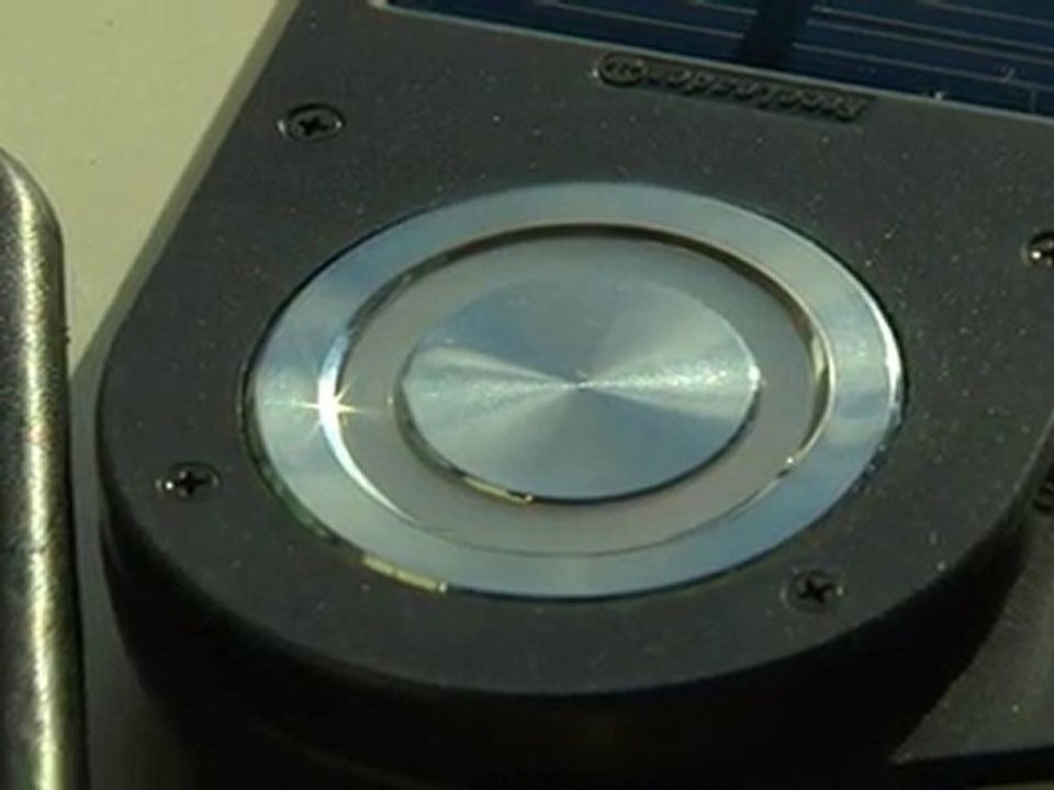 Freeloader Solar Charger