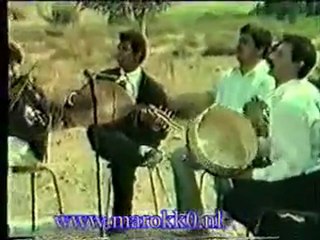 Sellam Arifi & Farida Alhoceimia