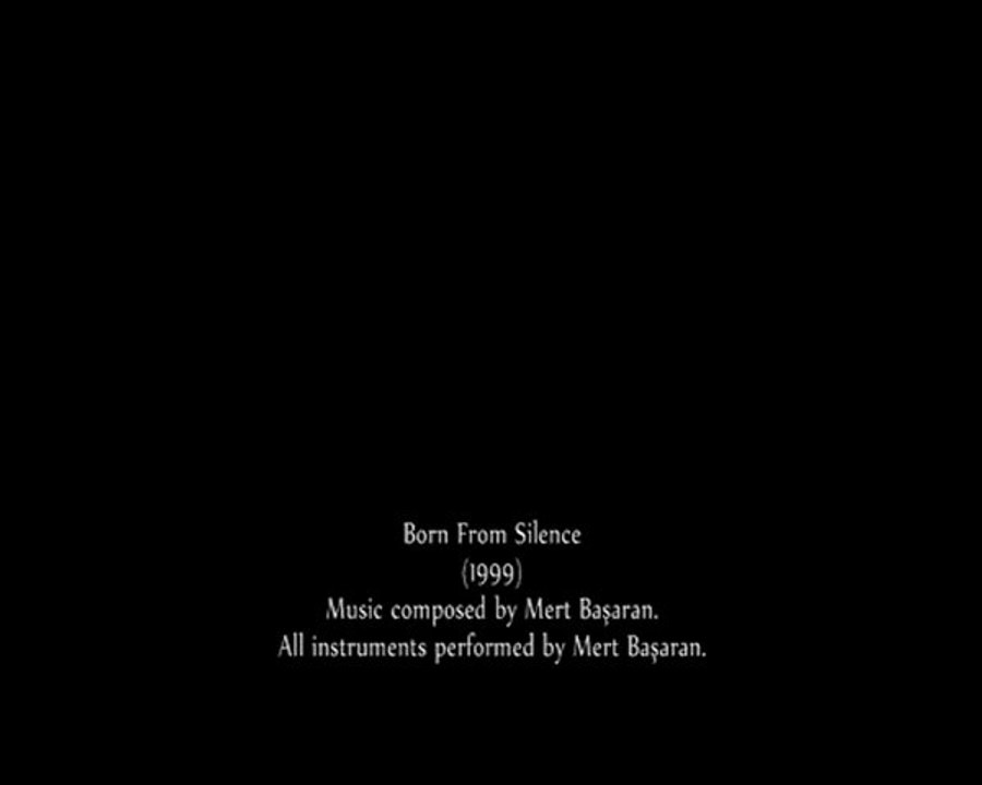 Mert Basaran - Born From Silence
