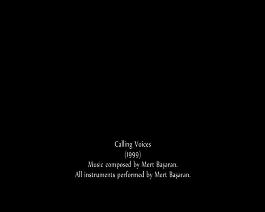 Mert Basaran - Calling Voices