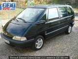 Occasion Renault Espace MOURS ST EUSEBE