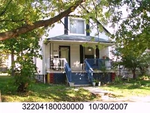 Homes for Sale - 1613 Thorn St - Chicago Heights, IL 60411 - Coldwell Banker