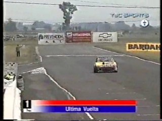 TC 9 de Julio 1996 Parte 2