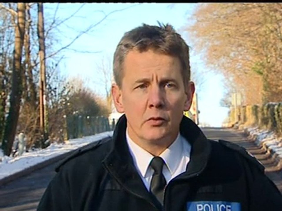 Police 'satisfied' body is missing architect