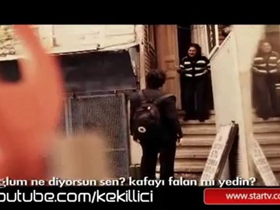 Mete Şaka 3 - Hayrettin'den