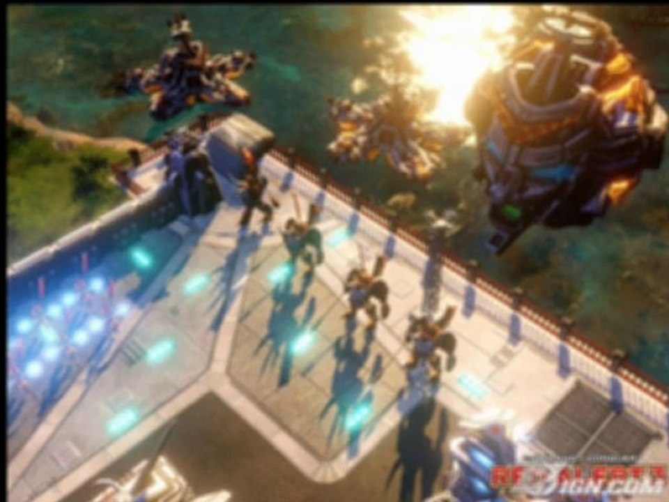 red alert 3 uprising, Forum & Discussions